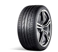 PNEUS Eté Bridgestone Potenza S001 255/35 R19 96 Y Tourisme été
