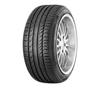 Pneus d'Eté 255/50 R20 Continental 109W ContiSp.Contact 5 J LAND ROVER XL