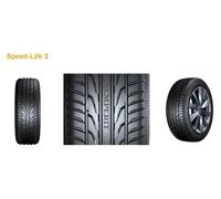 Pneus d'Eté 255/55 R19 Semperit 111V SPEED LIFE 2 SUV XL (2023) FR
