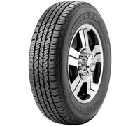 Bridgestone Pneu été Dueler 255/60 R18 112T pour Audi Q7, Nissan NP300