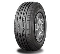 Pneus d'Eté 255/65 R17 Three-A 110H ECOSAVER M+S