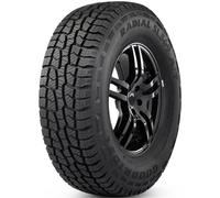 Pneus d'Eté 255/70 R17 Trazano 112/112T SL369 M+S