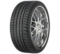 Continental 4X4 Contact 265/60 R18 110V avec rebord