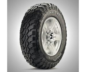 Pneus d'Eté 285/75 R16 Tomket 126Q 10PR MT P.O.R