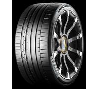 Continental - Pneu SportContact 6 - Tourisme ete - 295/30R20 - 101Y - XL,MO,FR,Radial