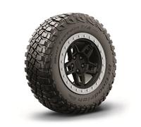 Pneu 305/60 r18 121Q M+S BF GOODRICH MUD TERRAIN T/A KM3 été neuf
