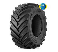 Pneus d'Eté 520/85 R42 Michelin 177A CEREXBIB 2