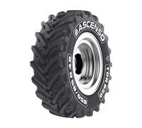 Pneus d'Eté 540/65 R38 Ascenso 153D TDR650