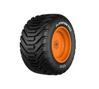 Pneus d'Eté 550/45 R22.5 Ceat 422PR FLOTATION T422