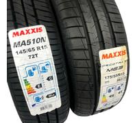 Maxxis Pneu d'été Mecotra 3 145/65 R15 72T C C 69 B
