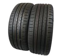 Pneus D'Été Continental Smart 453 Fortwo Forfour Twingo 185/50 R16 + 205/45 R16