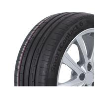 Pneus d'été CONTINENTAL SportContact 6 255/35R19 XL 96Y