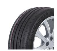 Pneus d'été CONTINENTAL SportContact 6 275/45R21 XL 110Y