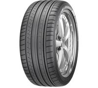 Dunlop Pneu été SP SPORT MAXX GT 245/50 R18 100W TL ROF MFS