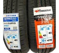 Sailun Tyre Pneu été Atrezzo ECO 145/65 R15 72T D B 70 B