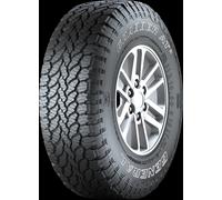 Pneus d'Eté General Tire 285/65 R17 121/118S Grabber AT3 MFS