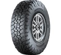 Pneus d'Eté General Tire 33/12.5 R17 114Q GRABBER X3