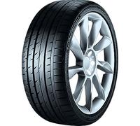 Pneus d'Eté nouveaux 255/55 R18 109Y Continental CONTISPORTCONTACT 3 XL N0