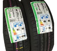 Pneus D'Été Smart 453 Fortwo Forfour Ensemble De Pneus 165/65 + 185/60 R15 Nexen