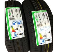 Pneus D'Été Smart Fortwo 451 Ensemble De Pneus 155 60 + 175 55 R15 Nexen N Blue