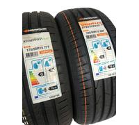 Pneus D'Été Smart Fortwo 451 Ensemble De Pneus 175 55 + 195 50 R15 Hankook