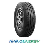 Pneus d'Eté Toyo 235/60 R17C 117R NANOENERGY VAN