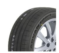 Pneus d'été YOKOHAMA Advan Sport V107 265/35R20 XL 99Y