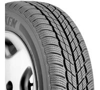 Pneus d'Hiver 155/80 R13 Riken 79Q SNOWTIME M+S