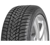 Goodyear Pneus hiver UltraGrip Performance 195/50 R15 82H - 3PMSF pour Polo/Golf/Clio/Mégane