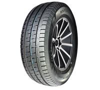 Royal Black / Kyoto Royal Winter Van 205/65R16C 107/105R 3PMSF D B 72 B