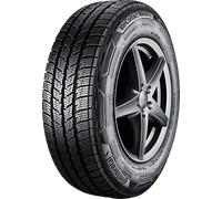 Continental Pneu hiver VanContact Winter 215/65 R15 104/102T Utilitaire – 3PMSF M+S
