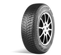 Bridgestone Blizzak LM 001 225/40R18 92V XL RFT 3PMSF * C B 72 B