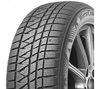 Pneus d'Hiver 225/55 R17 Kumho 97V WP71 RUNFLAT Runflat M+S