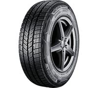 Continental - Pneu VANCONTACT WINTER - Camionnette hiver - 235/60R17 - 117R - M+S,Radial,C,3PMSF