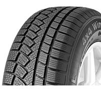 Pneus d'Hiver 265/60 R18 Continental 110H Conti4x4WinterContact MERCEDES CLASSE