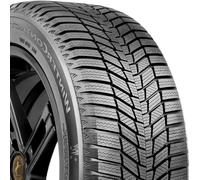 Continental 4X4 WinterContact ( 215/60 R17 96H *, avec rebord protecteur de jante )