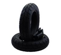Pneus d'hiver Set 2x Kenda K701 3.50-10 56L TL M+S + chambre à air pour Vespa PX Ape