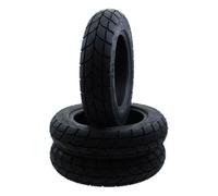 Pneus d'hiver Set 3x Kenda K701 3.50-10 56L TL M+S pour Vespa PX Ape