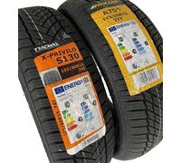Pneus D'Hiver Smart Fortwo 451 155/60 175/55 R15 Quatre Pièces NEUVES
