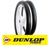 Pneu DUNLOP D104 2.75 - 17 41P TT