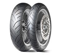 Dunlop Scoot Scootsmart 50j Tl Scooter Tire Argenté 3.00 / R10