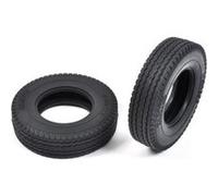 Pneus Tamiya 56527 22 mm Profil route 1:14 1 paire(s)