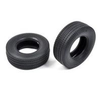 Pneus Tamiya 56528 30 mm Profil route 1:14 1 paire(s)