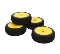 Pneus et roues RC,Roues et pneus RC 17mm Hex,Jantes et pneus RC moyeu 17mm,Pneus et roues avec 17mm Hex,Pneus et roues RC avant-arrière,Pneus et roues pour voiture hors route 1/8 RC