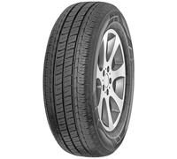 PNEUS ETÉ FORTUNA EURO VAN 215 60 R 17 109/107 H