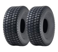 Pneus gazon 22.5x10.00-8 4 plis (set de 2) pour John Deere Gator - pneus sans chambre à air, virages sans endommager le gazon