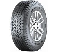 Pneus GENERAL 235/70 R16 110/107S Grabber AT3 OWL (L.BLANCA) MIXTO