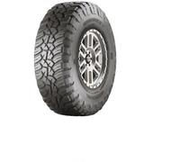 Pneus GENERAL 265/70 R16 121/118Q Grabber X3 P.O.R MUD TERRAIN