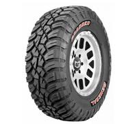 Pneus GENERAL 305/55 R20 121/118Q GRABBER X3 SRL (LETRA ROJA) P.O.R