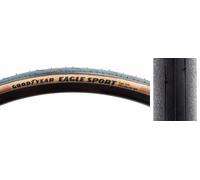 Pneus Goodyear Eagle Sport 700X28 Bk/Ysk Pliant Dpc Vélo
